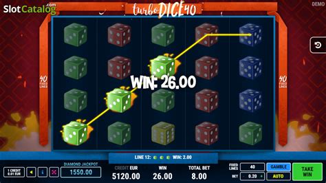 Turbo Dice 40 Slot - Play Online